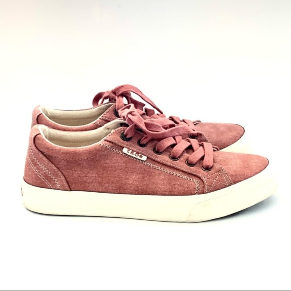 Taos Plim Soul Mauve Sneakers Size 8
